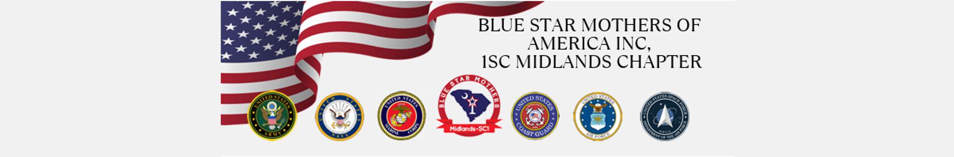 Blue Star Mothers of America Inc, 1SC Midlands Chapter